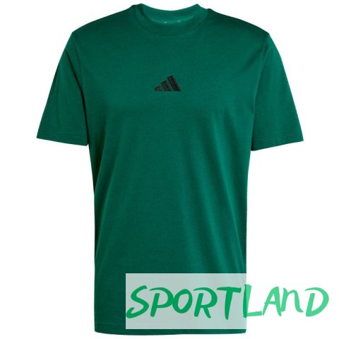 Koszulka adidas Essentials Small Logo Single Jersey M JF1096 M