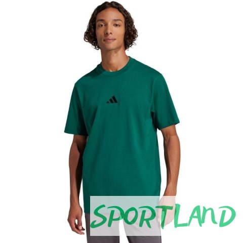 Koszulka adidas Essentials Small Logo Single Jersey M JF1096 S Koszulka adidas Essentials Small Logo Single Jersey M JF1096 S