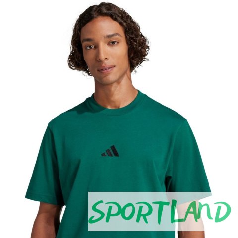 Koszulka adidas Essentials Small Logo Single Jersey M JF1096 S Koszulka adidas Essentials Small Logo Single Jersey M JF1096 S