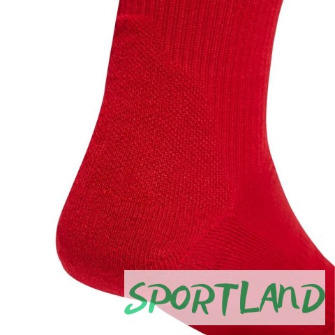 Skarpety piłkarskie adidas Football Cushioned Performance Crew JW3435 40-42 Skarpety piłkarskie adidas Football Cushioned Performance Crew JW3435 40-42