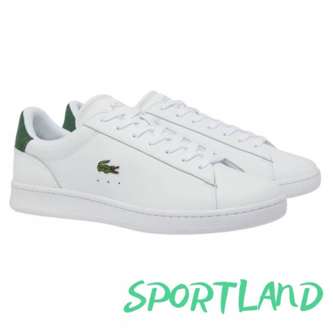 Buty Lacoste Carnaby Set 224 1 Sma M 748SMA00111R5 43 Buty Lacoste Carnaby Set 224 1 Sma M 748SMA00111R5 43