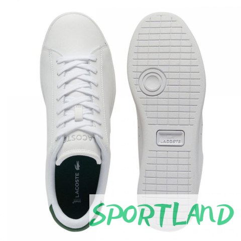 Buty Lacoste Carnaby Set 224 1 Sma M 748SMA00111R5 43 Buty Lacoste Carnaby Set 224 1 Sma M 748SMA00111R5 43