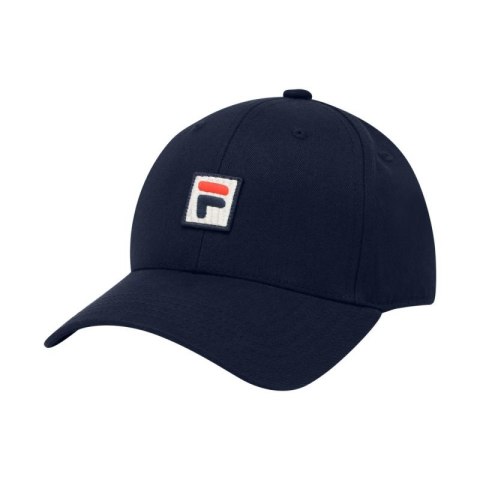 Czapka z daszkiem Fila Botad F-box 6 Panel FCU0071 50004 N/A Czapka z daszkiem Fila Botad F-box 6 Panel FCU0071 50004 N/A
