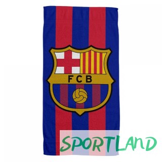FC Barcelona ręcznik 70x140 cm towel mikrofibra 120042 wielokolorowy