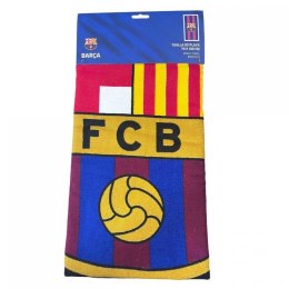 FC Barcelona ręcznik 70x140 cm towel mikrofibra 120042 wielokolorowy