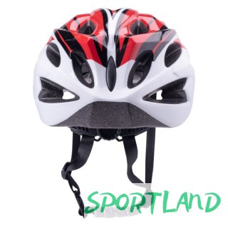 Kask rowerowy Martes Gubbe 92800664436 L