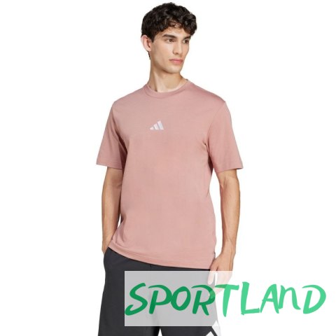 Koszulka adidas Essentials Small Logo Single Jersey M JF1099 M Koszulka adidas Essentials Small Logo Single Jersey M JF1099 M