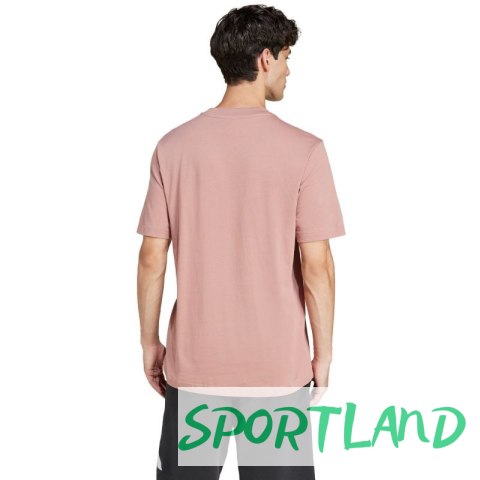 Koszulka adidas Essentials Small Logo Single Jersey M JF1099 M Koszulka adidas Essentials Small Logo Single Jersey M JF1099 M