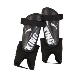 Ochraniacze piłkarskie Puma King Ankle 30934 01 L