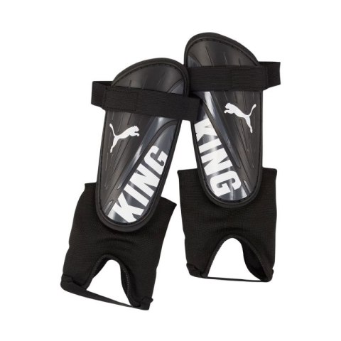 Ochraniacze piłkarskie Puma King Ankle 30934 01 XL