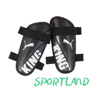 Ochraniacze piłkarskie Puma King Strap 30935 01 M
