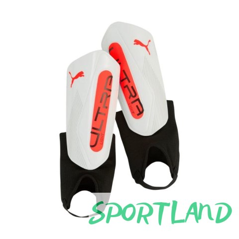 Ochraniacze piłkarskie Puma Ultra Light Ankle 30991 01 XL Ochraniacze piłkarskie Puma Ultra Light Ankle 30991 01 XL
