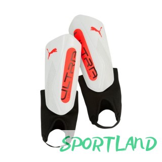 Ochraniacze piłkarskie Puma Ultra Light Ankle 30991 01 M
