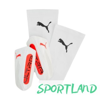 Ochraniacze piłkarskie Puma Ultra Light Sleeve 30989 01 XL