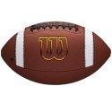 Piłka Wilson GST Speedskin Football Ball WF1006201XB 9