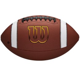 Piłka Wilson GST Speedskin Football Ball WF1006201XB 9