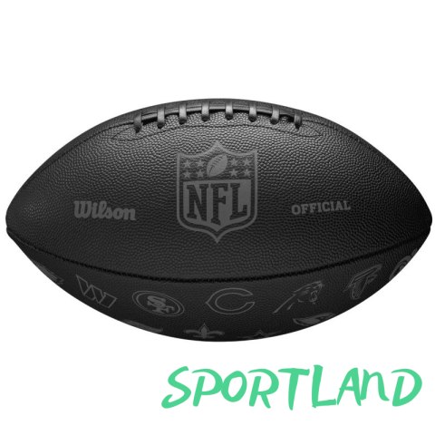 Piłka Wilson NFL 32 Team Football Ball WF4015701XB 9 Piłka Wilson NFL 32 Team Football Ball WF4015701XB 9