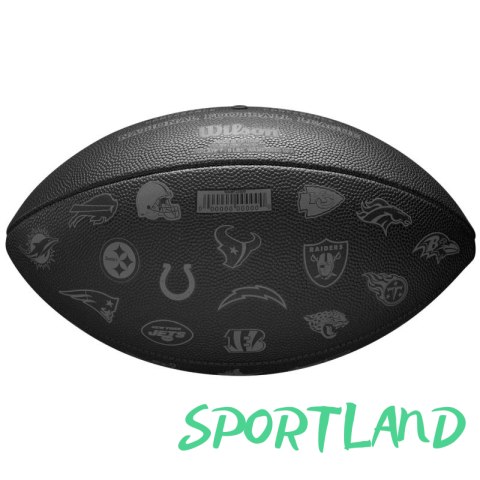 Piłka Wilson NFL 32 Team Football Ball WF4015701XB 9 Piłka Wilson NFL 32 Team Football Ball WF4015701XB 9