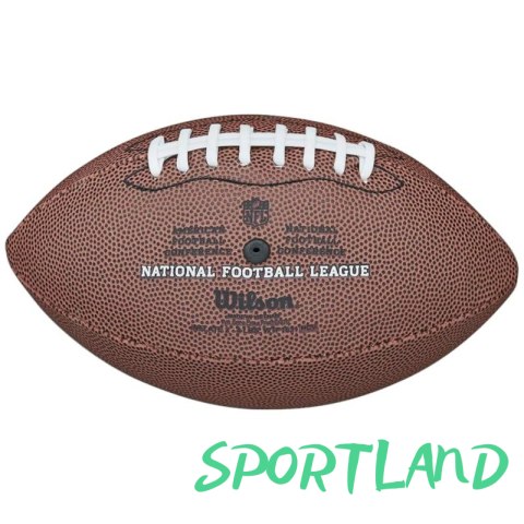 Piłka Wilson NFL Replica Mini Ball WTF1631XBNFL 5 Piłka Wilson NFL Replica Mini Ball WTF1631XBNFL 5