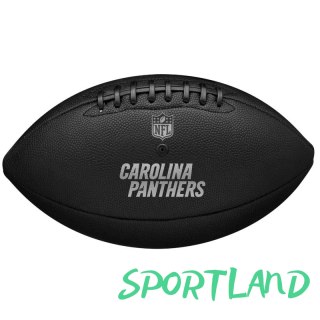 Piłka Wilson NFL Team Metallic Premiere Carolina Panthers Ball WF4015805XB 9