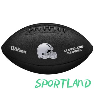 Piłka Wilson NFL Team Metallic Premiere Cleveland Browns Ball WF4015808XB 9