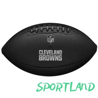 Piłka Wilson NFL Team Metallic Premiere Cleveland Browns Ball WF4015808XB 9