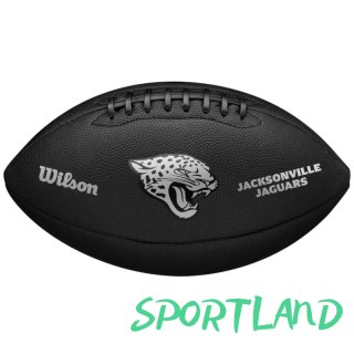 Piłka Wilson NFL Team Metallic Premiere Jacksonville Jaguars Ball WF4015815XB 9