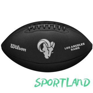 Piłka Wilson NFL Team Metallic Premiere Los Angeles Rams Ball WF4015819XB 9