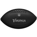 Piłka Wilson NFL Team Metallic Premiere Minnesota Vikings Ball WF4015821XB 9 Piłka Wilson NFL Team Metallic Premiere Minnesota Vikings Ball WF4015821XB 9