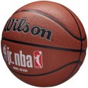 Piłka do koszykówki Wilson Jr NBA Fam Logo Auth In Out Ball WZ2018401XB 5