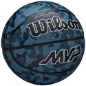 Piłka do koszykówki Wilson MVP Camo Ball WZ3018702XB 6 Piłka do koszykówki Wilson MVP Camo Ball WZ3018702XB 6