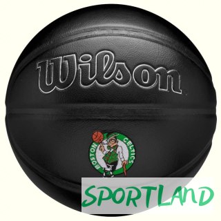 Piłka do koszykówki Wilson NBA Team Premiere Boston Celtics Ball WZ4026402XB 7