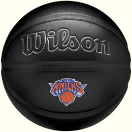 Piłka do koszykówki Wilson NBA Team Premiere New York Knicks Ball WZ4026420XB 7
