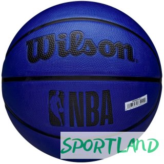 Piłka do koszykówki Wilson NBA Team Tribute Solid Golden State Warriors Ball WZ4025410XB 5