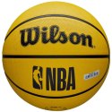 Piłka do koszykówki Wilson NBA Team Tribute Solid Los Angeles Lakers Ball WZ4025414XB 5