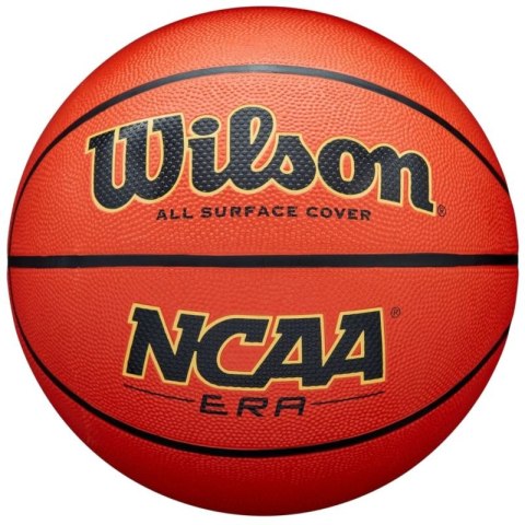 Piłka do koszykówki Wilson NCAA Era Ball WZ3017201XB 5