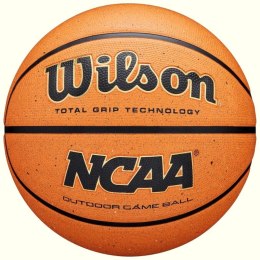 Piłka do koszykówki Wilson NCAA Outdoor Game Ball WZ3017101XB 7