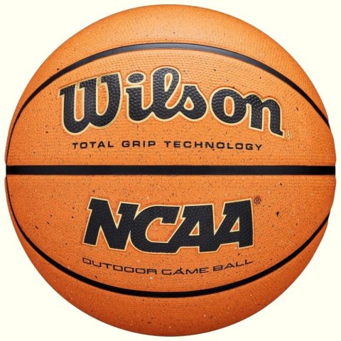 Piłka do koszykówki Wilson NCAA Outdoor Game Ball WZ3017101XB 7