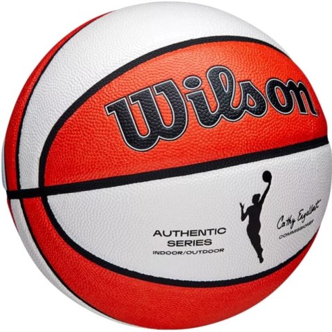 Piłka do koszykówki Wilson WNBA Authenitic Indoor/Outdoor Ball WTB5100XB 6 Piłka do koszykówki Wilson WNBA Authenitic Indoor/Outdoor Ball WTB5100XB 6