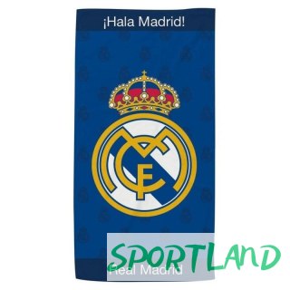 Real Madryt ręcznik 70x140 cm towel mikrofibra 181464 wielokolorowy