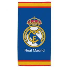 Real Madryt ręcznik 70x140 cm towel mikrofibra 181466 wielokolorowy