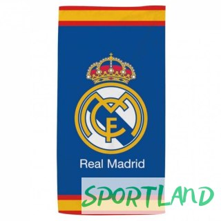 Real Madryt ręcznik 70x140 cm towel mikrofibra 181466 wielokolorowy