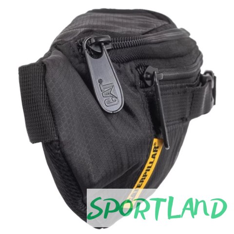 Saszetka, nerka Caterpillar V-Power Waist Bag 84399-01 One size Saszetka, nerka Caterpillar V-Power Waist Bag 84399-01 One size