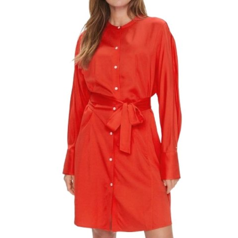 Sukienka Tommy Holfiger RWB Short Shirtdress W WW0WW40245 34 Sukienka Tommy Holfiger RWB Short Shirtdress W WW0WW40245 34