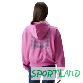 Bluza Calvin Klein Jeans Full Zip W J20J222547 XL