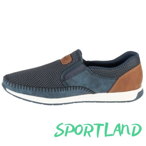 Buty Rieker Moccasins M 11954-14 43 Buty Rieker Moccasins M 11954-14 43