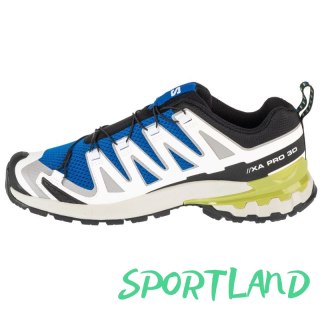 Buty do biegania Salomon XA Pro 3D v9 M L47747800 42 2/3
