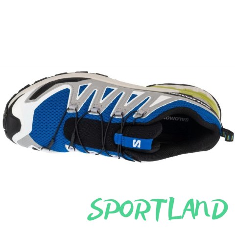 Buty do biegania Salomon XA Pro 3D v9 M L47747800 42 2/3