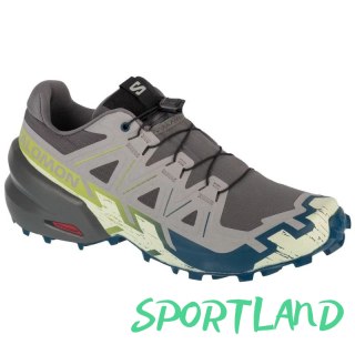 Buty do biegania Salomon Speedcross 6 M L47810900 44 2/3