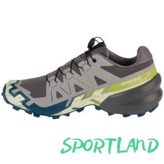 Buty do biegania Salomon Speedcross 6 M L47810900 45 1/3